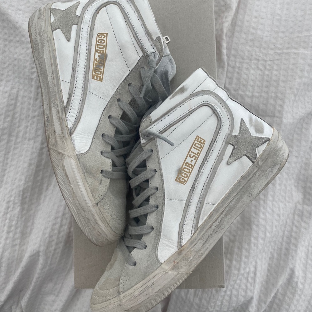 Golden Goose Slides